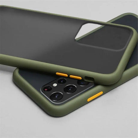 the iphone 11 case is made from a soft, flexible material