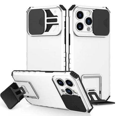 Iphone 11 case with kickstant