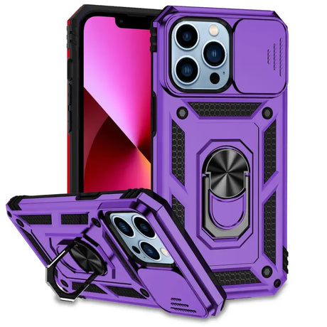 Iphone 11 case with kickstant