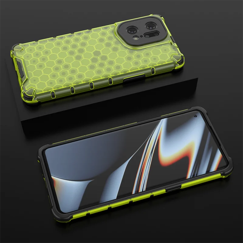 the back and front of the iphone 11 case