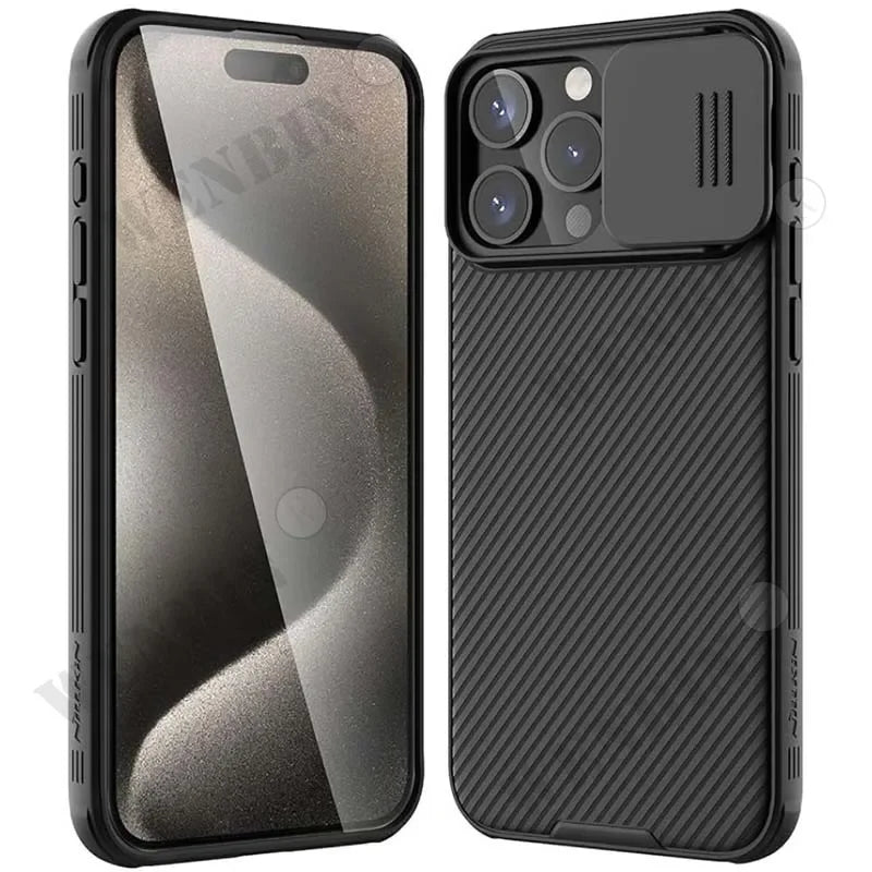 the iphone 11 case is made from carbon fiber