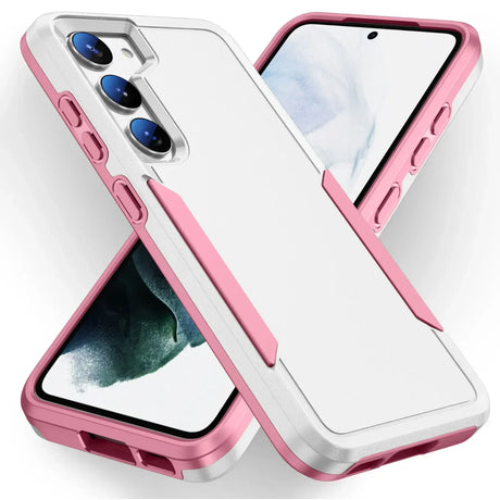 the iphone 11 case is shown in pink