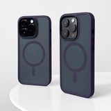 the iphone 11 pro case is available in purple