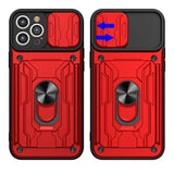 Iphone 11 case with ring kicks