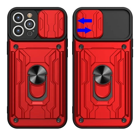 Iphone 11 case with ring kicks