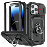 Iphone 11 case with ring kickstant