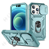 Iphone 11 case with ring kickstant