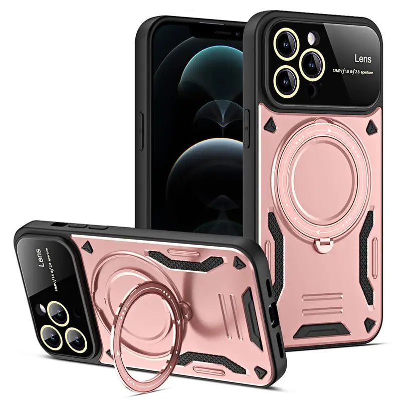 the ring kicks case for iphone 11