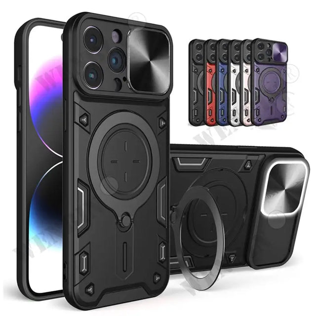 iphone 11 case with ring holder