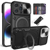 Iphone 11 case with ring holder