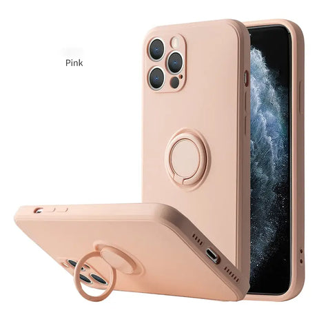 the iphone 11 case with a 360 ring