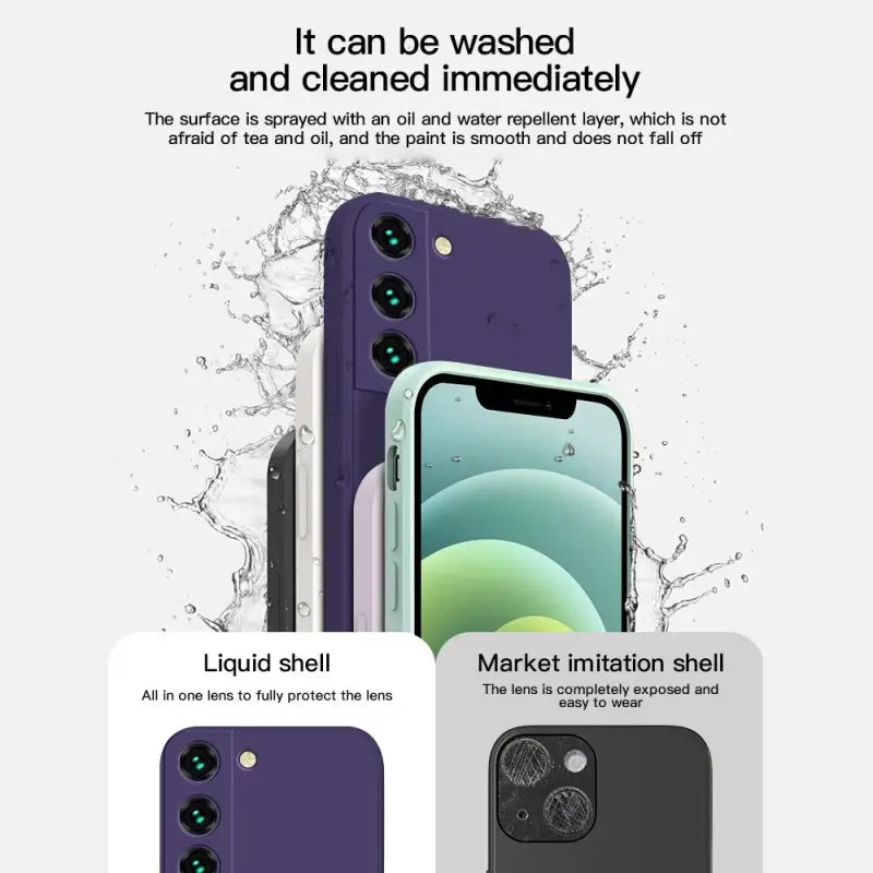 the iphone 11 series is a new iphone that’s just waterproof