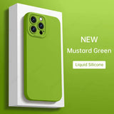 the new iphone 11 is available in lime green