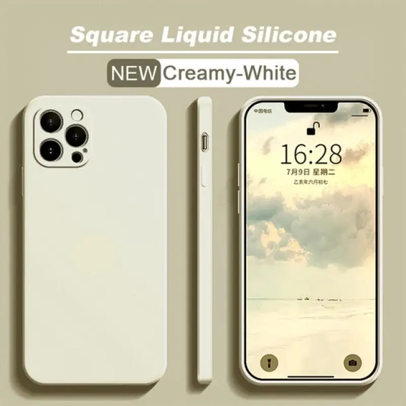 the new iphone 11 is coming in white