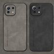 The back and front of the iphone 11