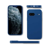 the iphone 11 pro case in blue
