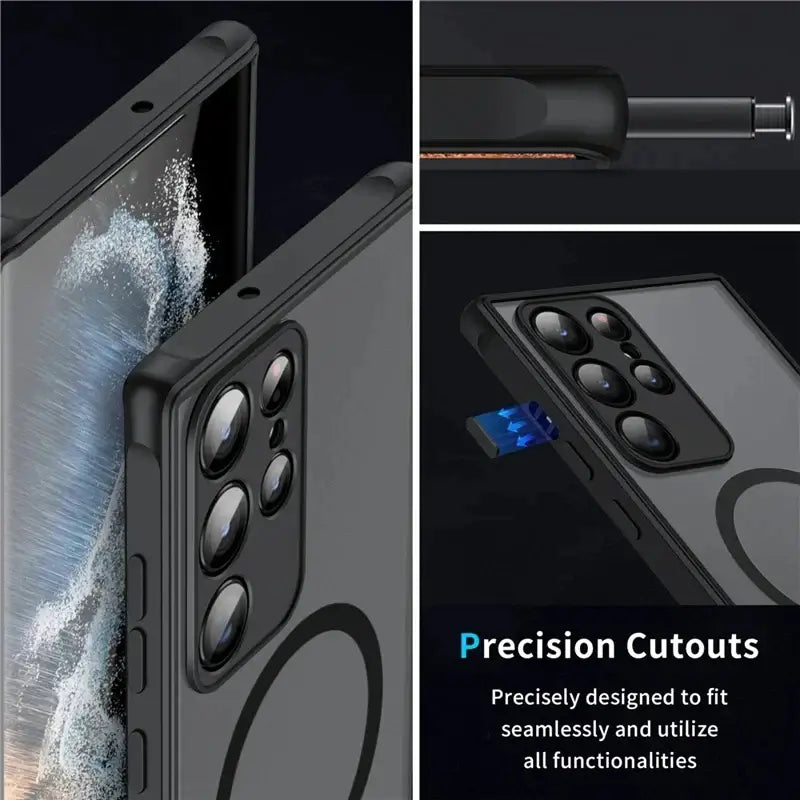 the iphone 11 pro case is designed to protect your phone from scratches