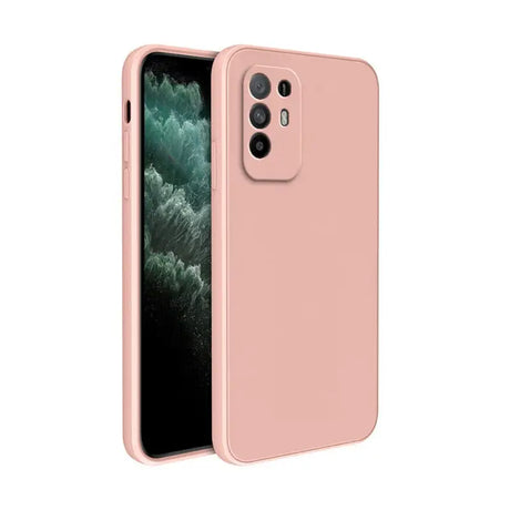 The iphone 11 pro case in blush pink