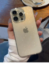 iphone 11 pro glitter case