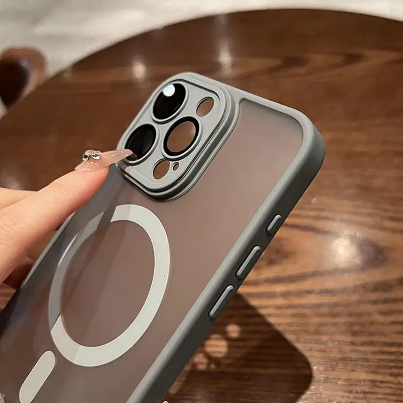 the iphone 11 pro is a tough case for the iphone 11 pro