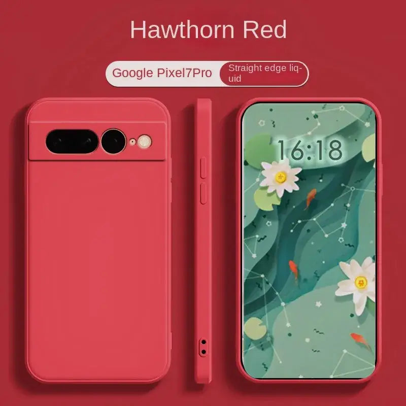 the new iphone 11 is a red color