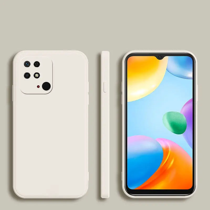 the iphone 11 is a smartphone with a camera and a camera lens