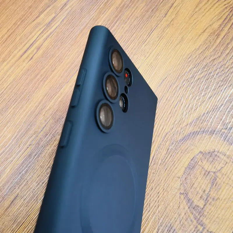 the back of the iphone 11 pro
