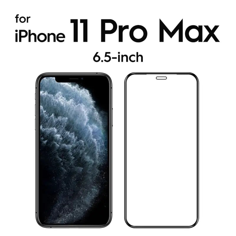 iphone 11 pro max screen protector