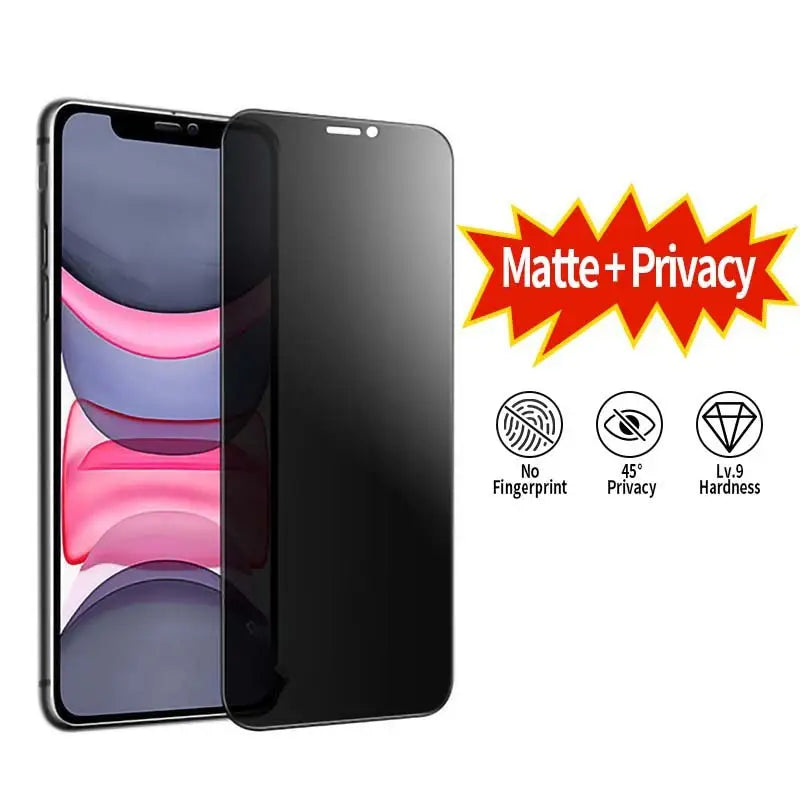 iphone 11 pro tempered screen protector