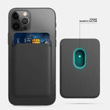 the iphone 11 wallet case with a magnetic magnetic magnetic magnet
