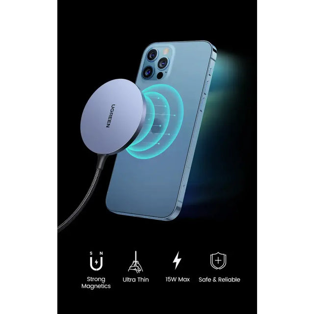 the iphone 11 wireless charging station