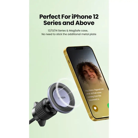 The iphone 12 series features a self selfie and selfie