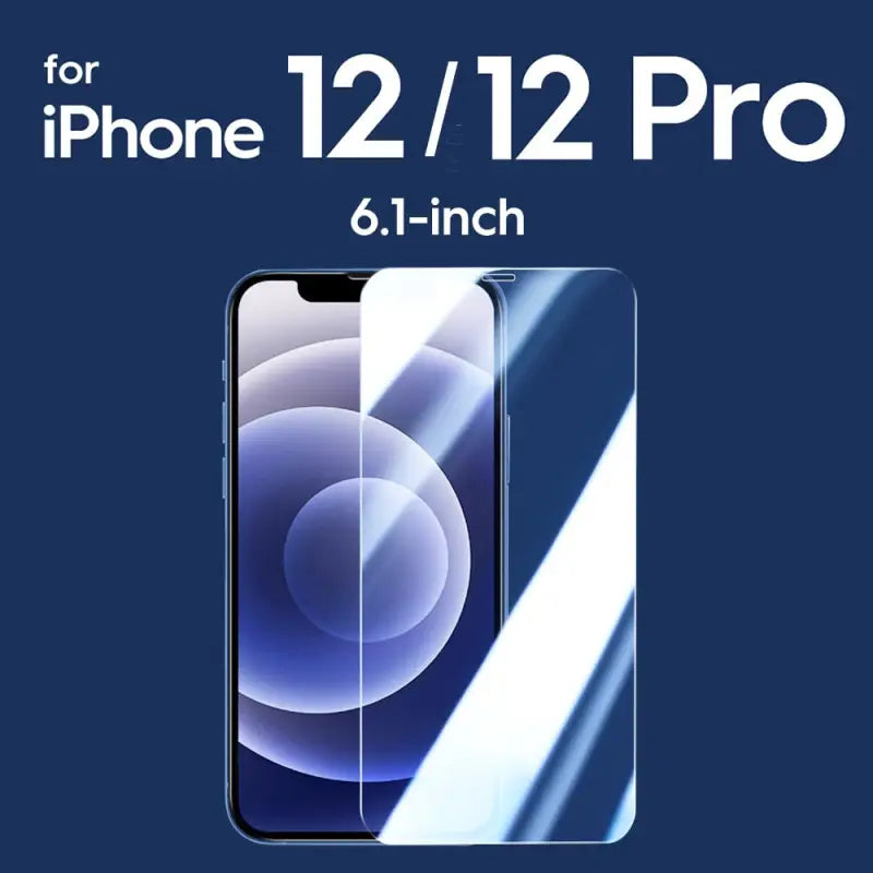 iphone 12 pro tempered screen protector