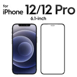 iphone 12 / 12 pro tempered screen protector