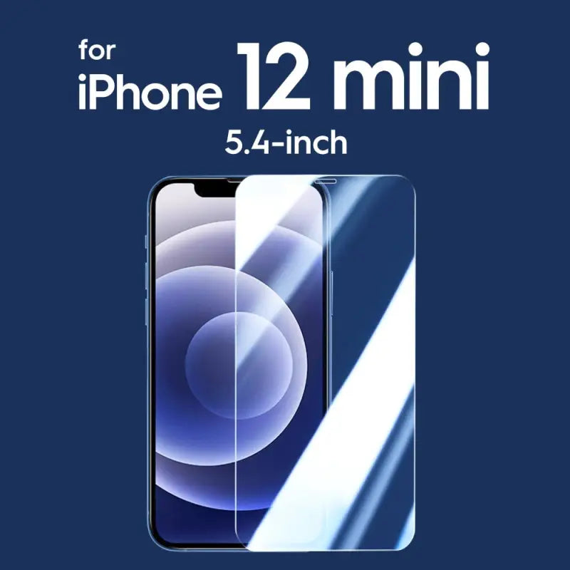 iphone 12mm tempered screen protector