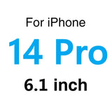 the iphone is shown with the text for iphone 14 pro 6 inch