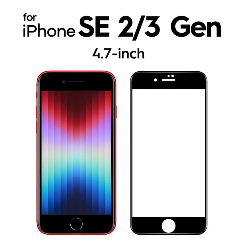 iphone se 2 / 3 gen 4 7 inch screen and 4 7 inch screen