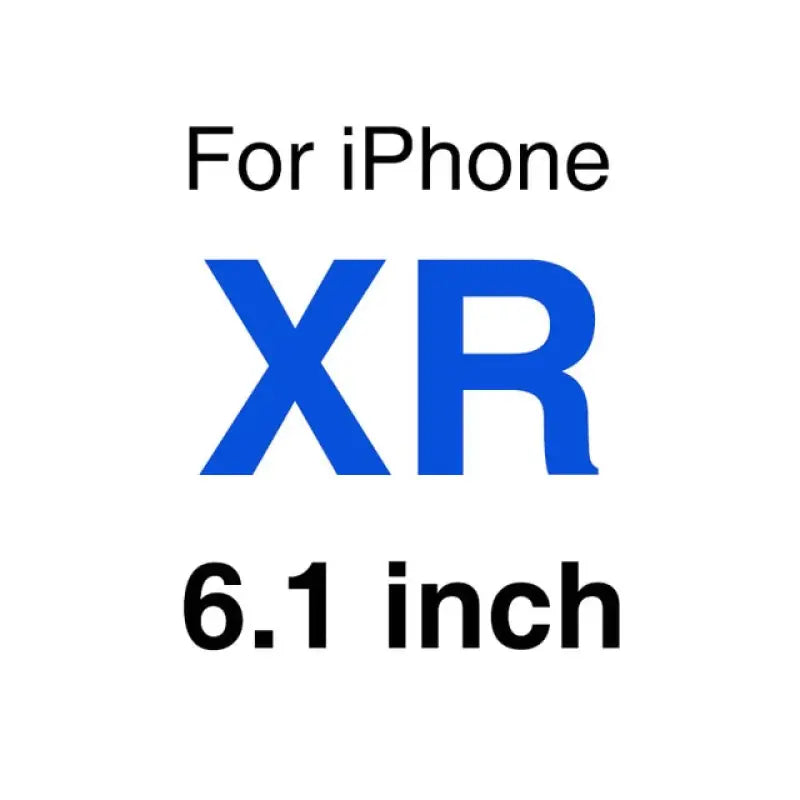 the iphone xr logo