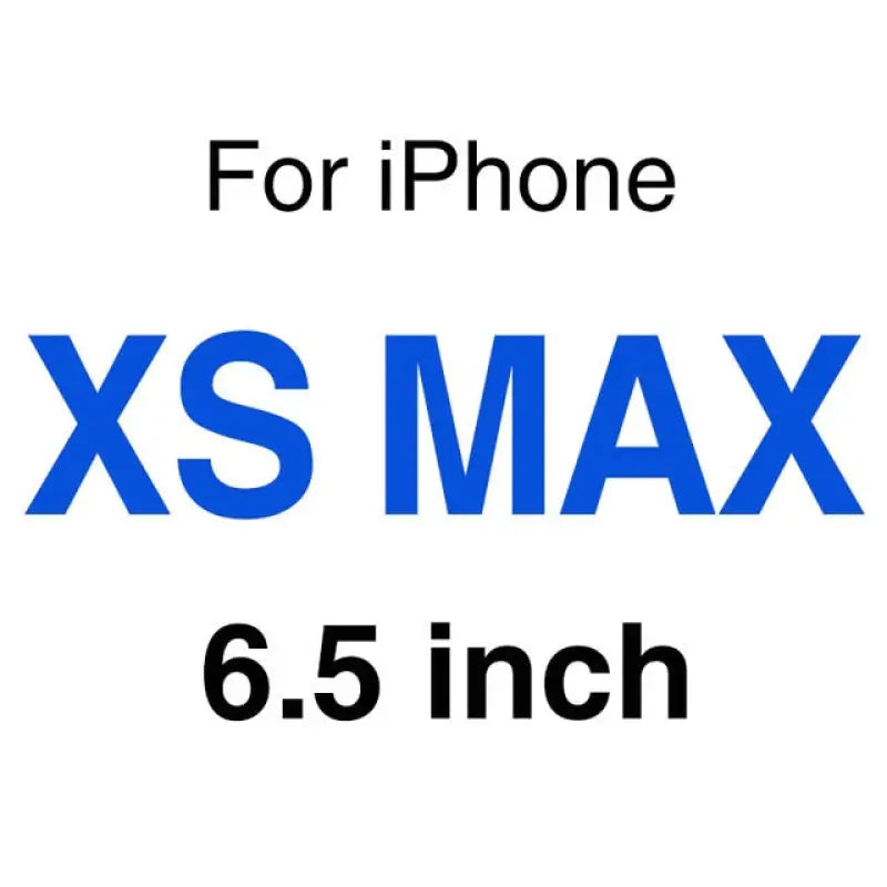 the text for iphone xs max 6 inch