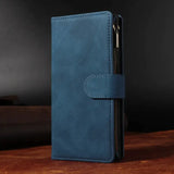 the iphone 6 wallet case in blue