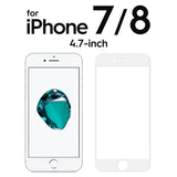 iphone 7 / 7 / 8 screen protector glass screen protector for iphone 7 / 8