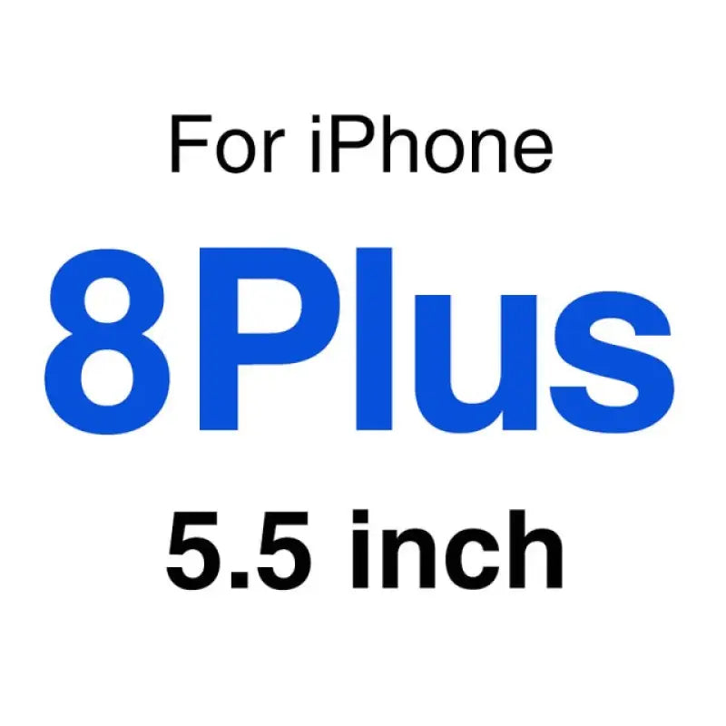 the text for iphone 8 plus 5 inch