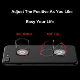 an iphone with the text adjust the positive as you like easy life