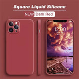the new smartphone is available in red
