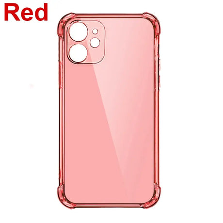 red iphone case