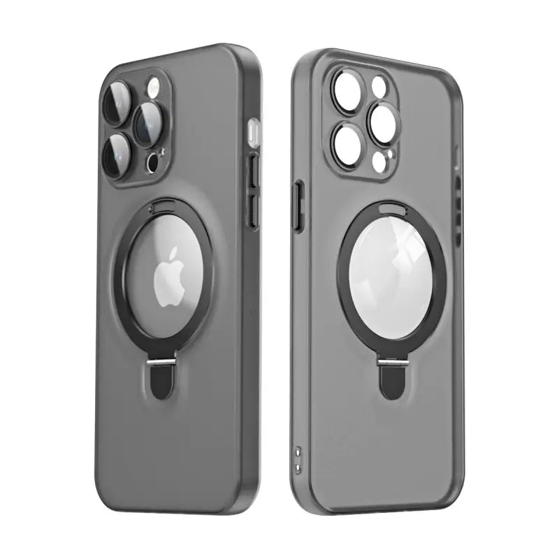 the iphone case with a 360 ring