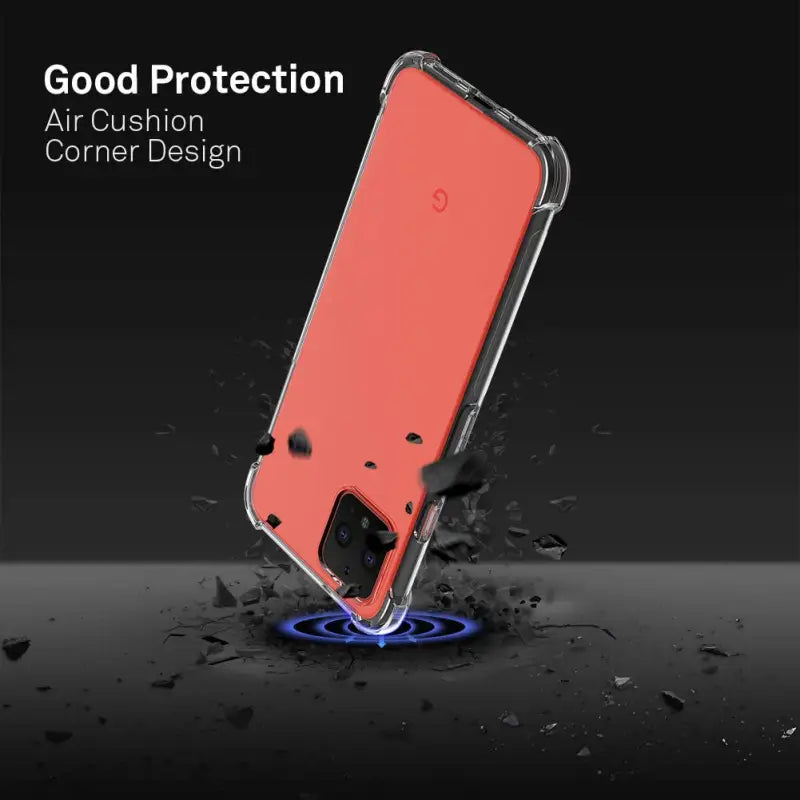 the iphone 11 case is designed to protect against scratches and scratches
