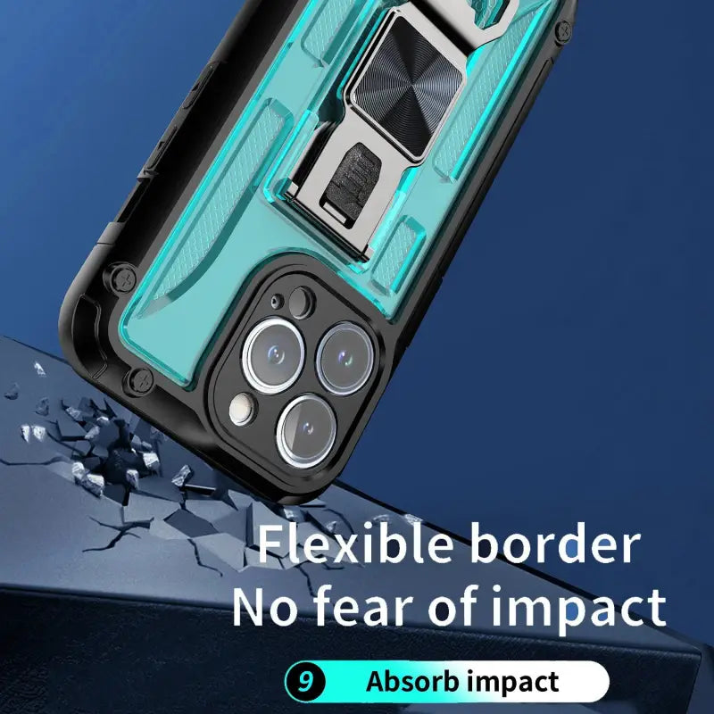 the iphone case is designed to protect the damage