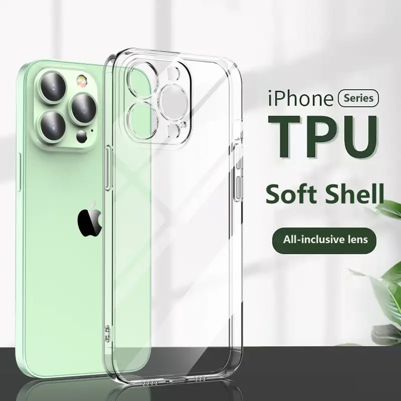 the iphone 11 case is shown with the iphone 11