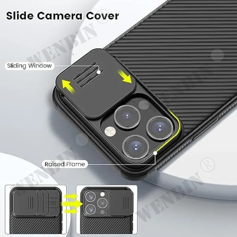 iphone case with camera lens